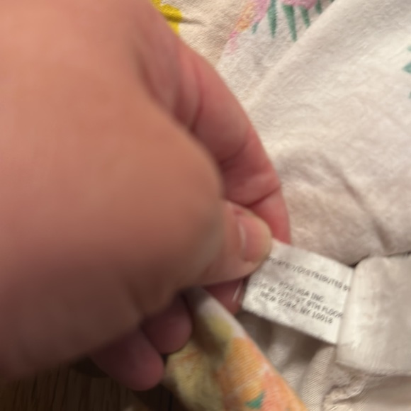 Kappa Bengkulu tee shirt in white cream - Picture 14 of 15